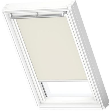 Cortina blackout beige para ventana techo 66x118 versin V22
