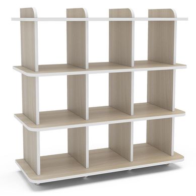 Estante Aurora Rustic