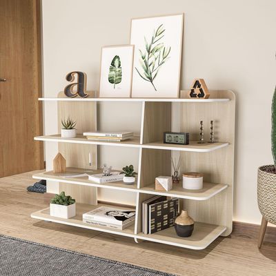 Imagen 2 del producto Estante Pietra MDP 4 Nivel(es) 48.5x90x136 cm Legno