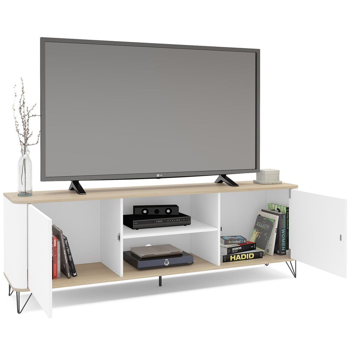 VEKKAHOME - Rack Cartagena