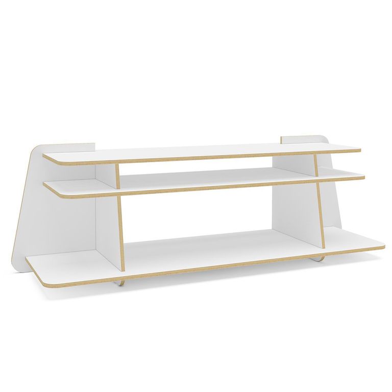 VEKKAHOME Rack Garden Light