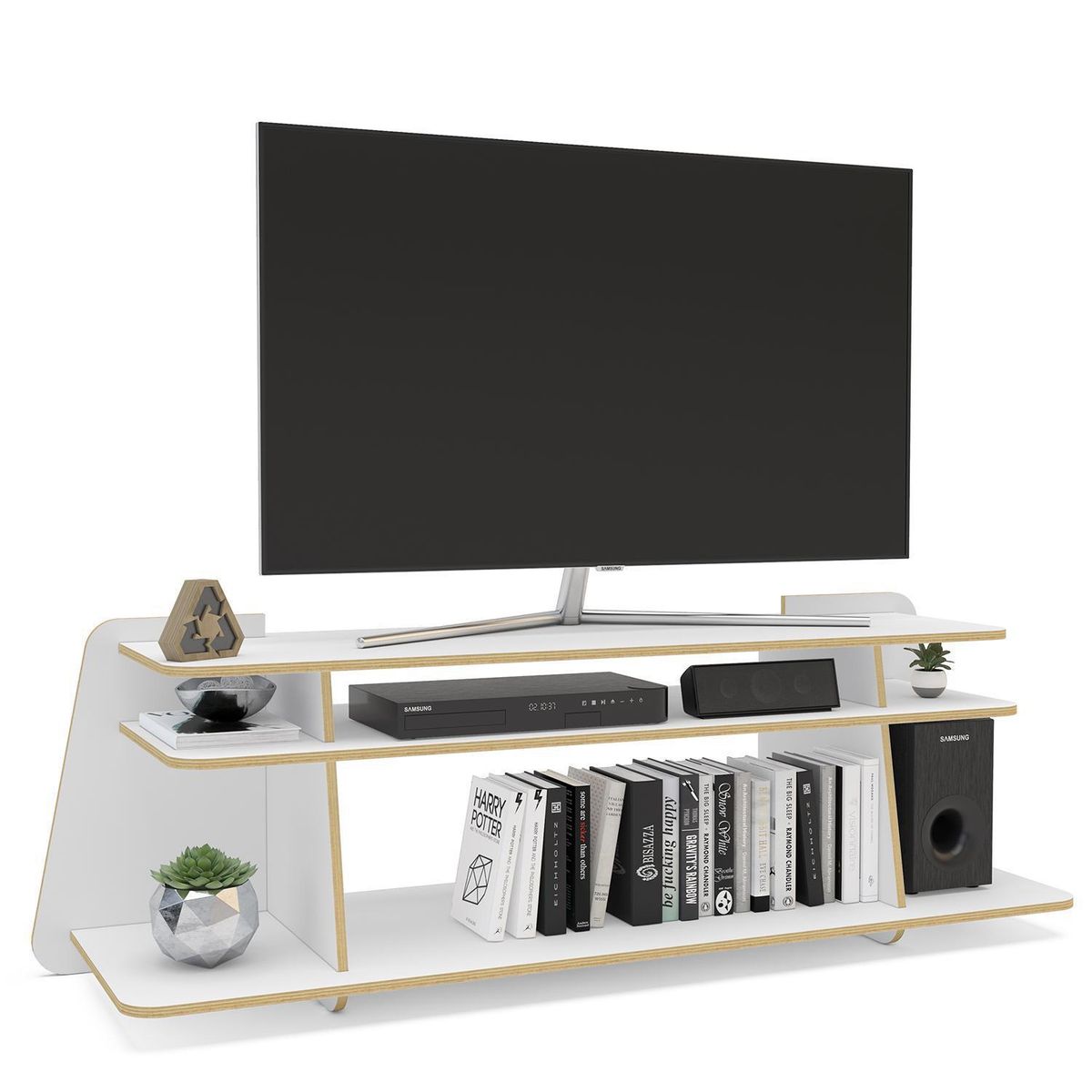 VEKKAHOME - Rack Garden Light