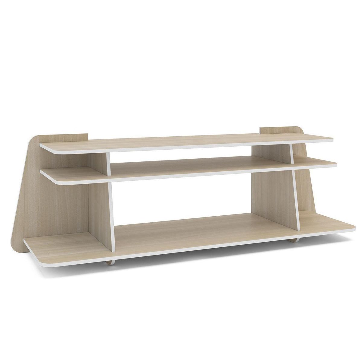 VEKKAHOME - Rack Garden Rustic