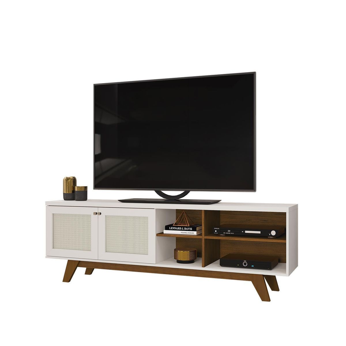 VEKKAHOME - Rack Zara 180x60 cm