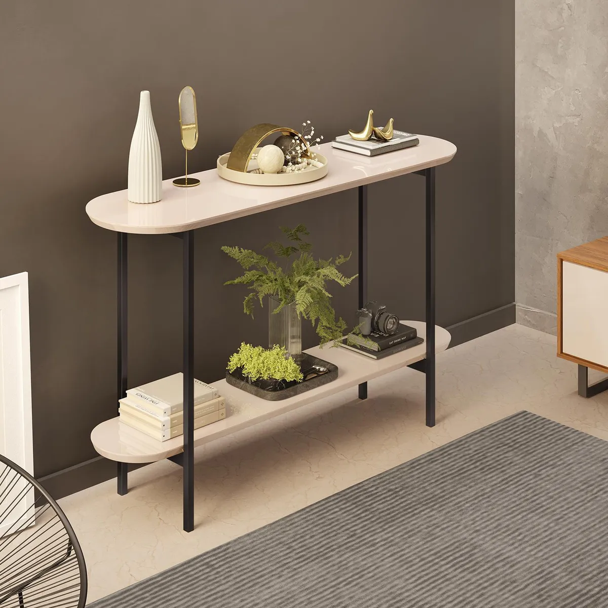 VEKKAHOME - Aparador Charlote