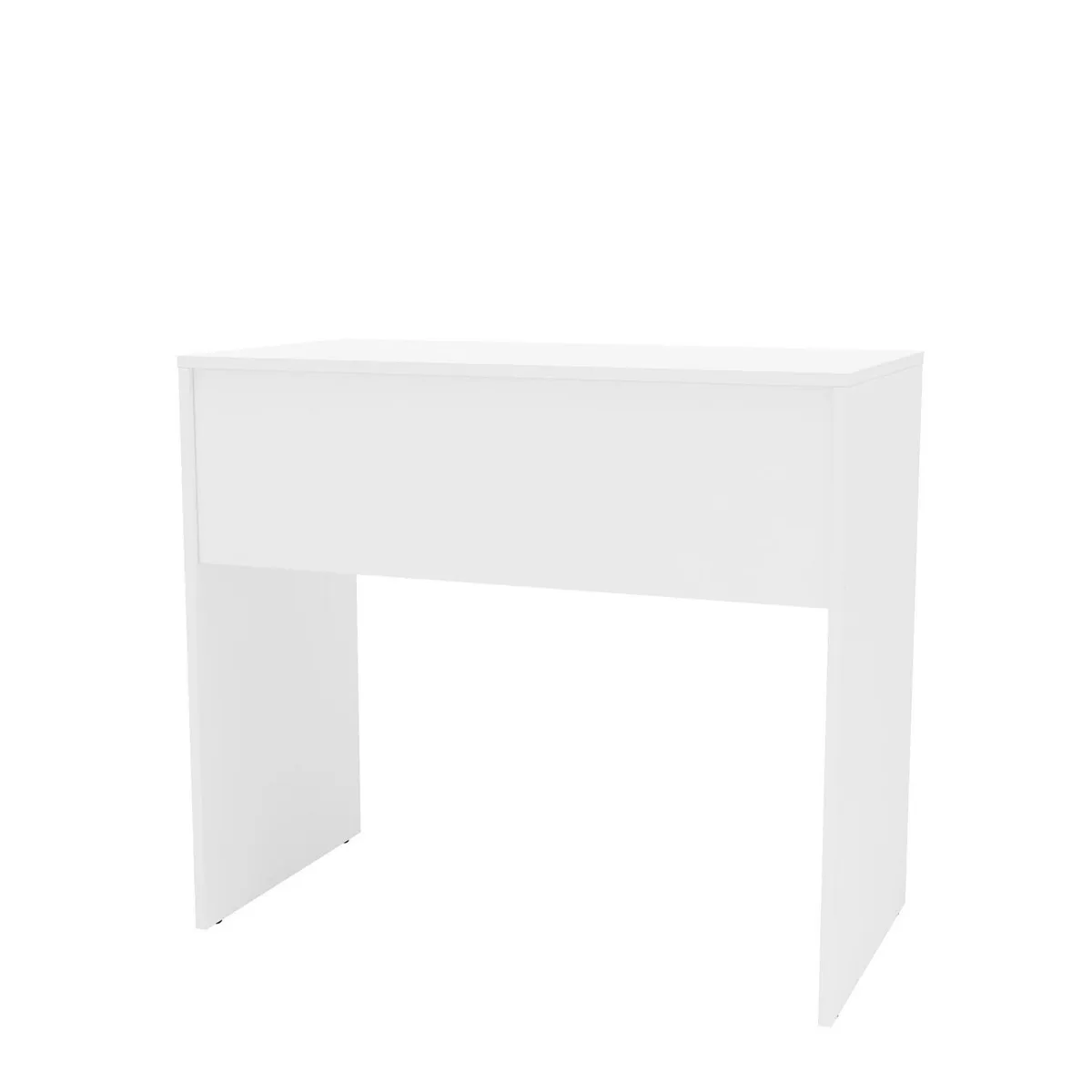 VEKKAHOME - Escritorio Liberdade Blanco 85.5x75.5x44.5 cm
