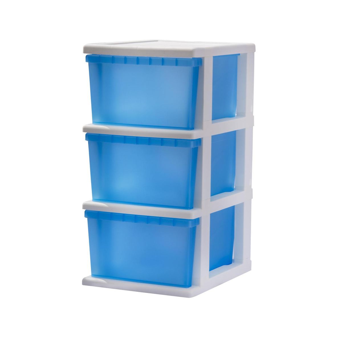 WENCO - Mueble modular azul