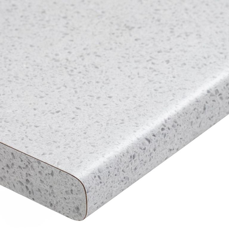 Cubierta Postformada 62x240 cm de Melamina Quarsite