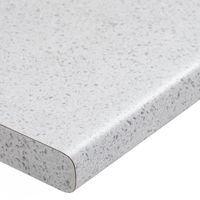 Cubierta Postformada 62x240 cm de Melamina Quarsite