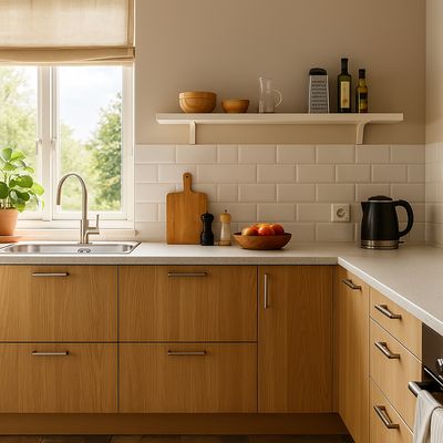 Imagen 2 del producto Cubierta Postformada 62x240 cm de Melamina Quarsite