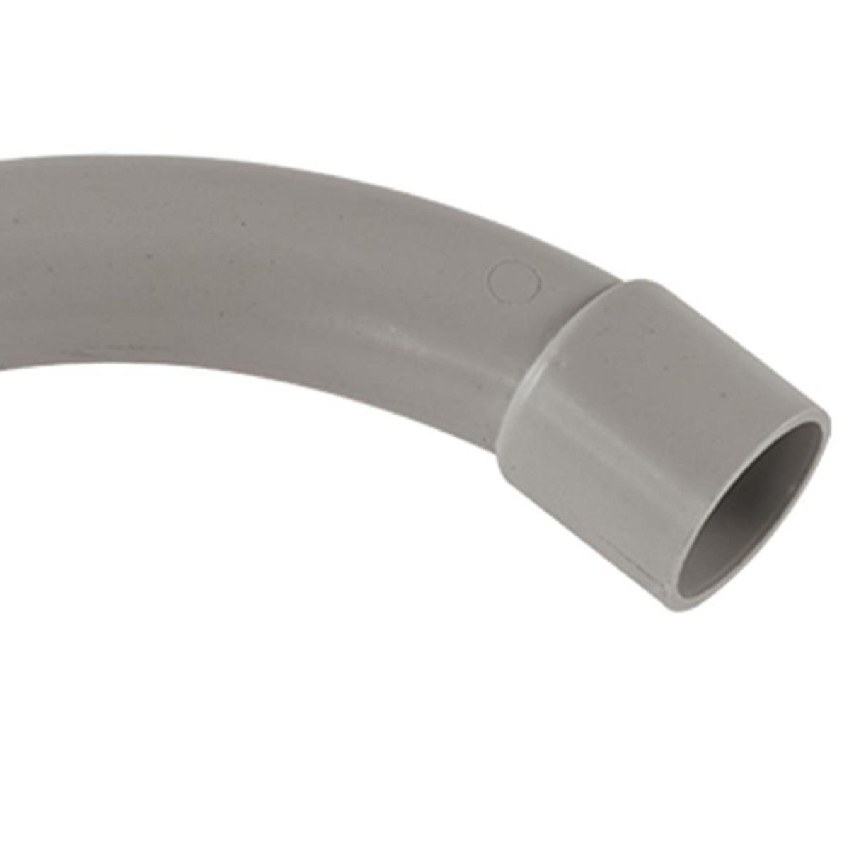 LEXO - Curva para tubo rígido libre de halógeno, 16mm