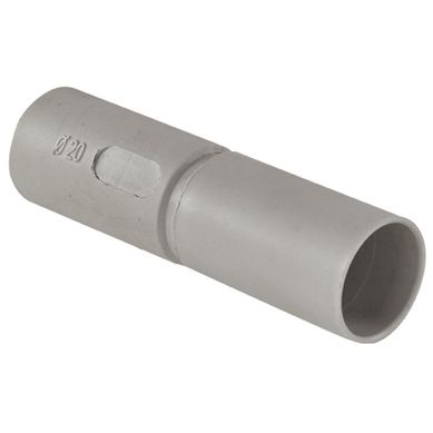 Copla para tubo rgido libre de halgeno, 20mm