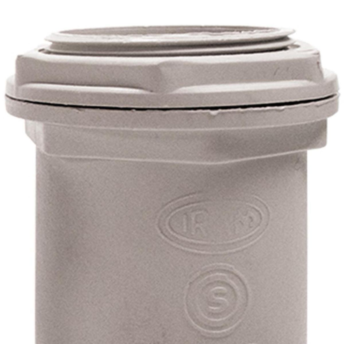 LEXO - Terminal para tubo rígido libre de hálogeno 32mm, IP57