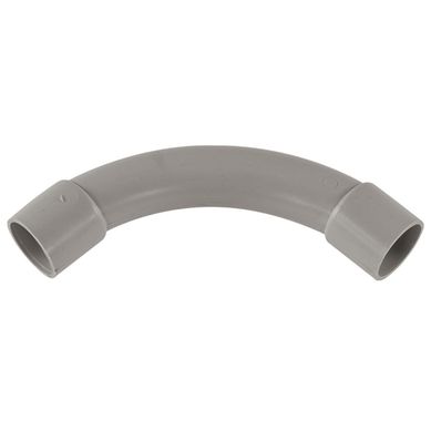 Curva para tubo rgido libre de halgeno, 25mm