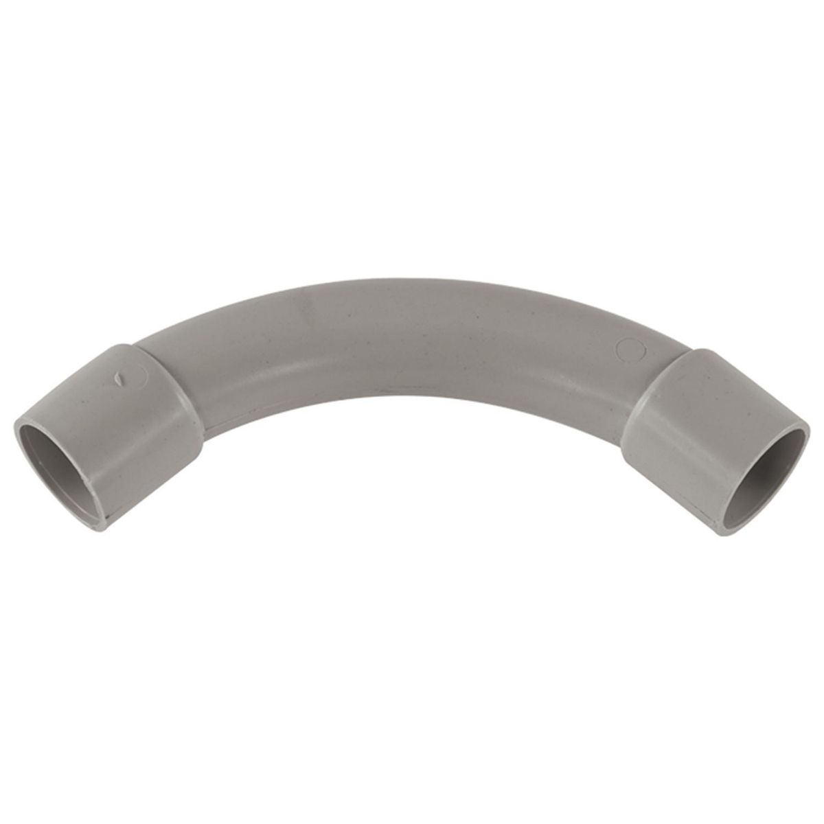 LEXO - Curva para tubo rígido libre de halógeno, 25mm