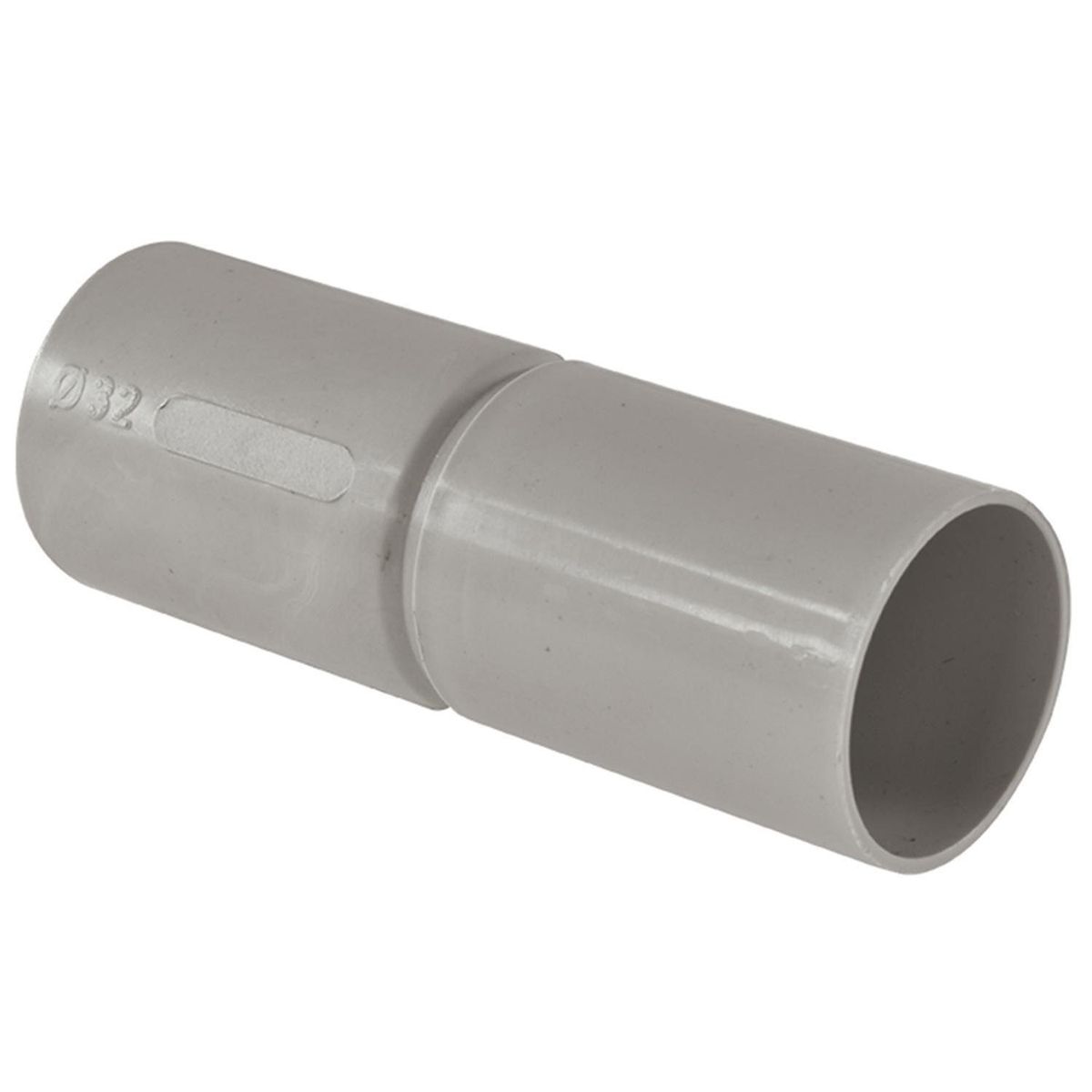 LEXO - Copla para tubo rígido libre de halógeno, 32mm