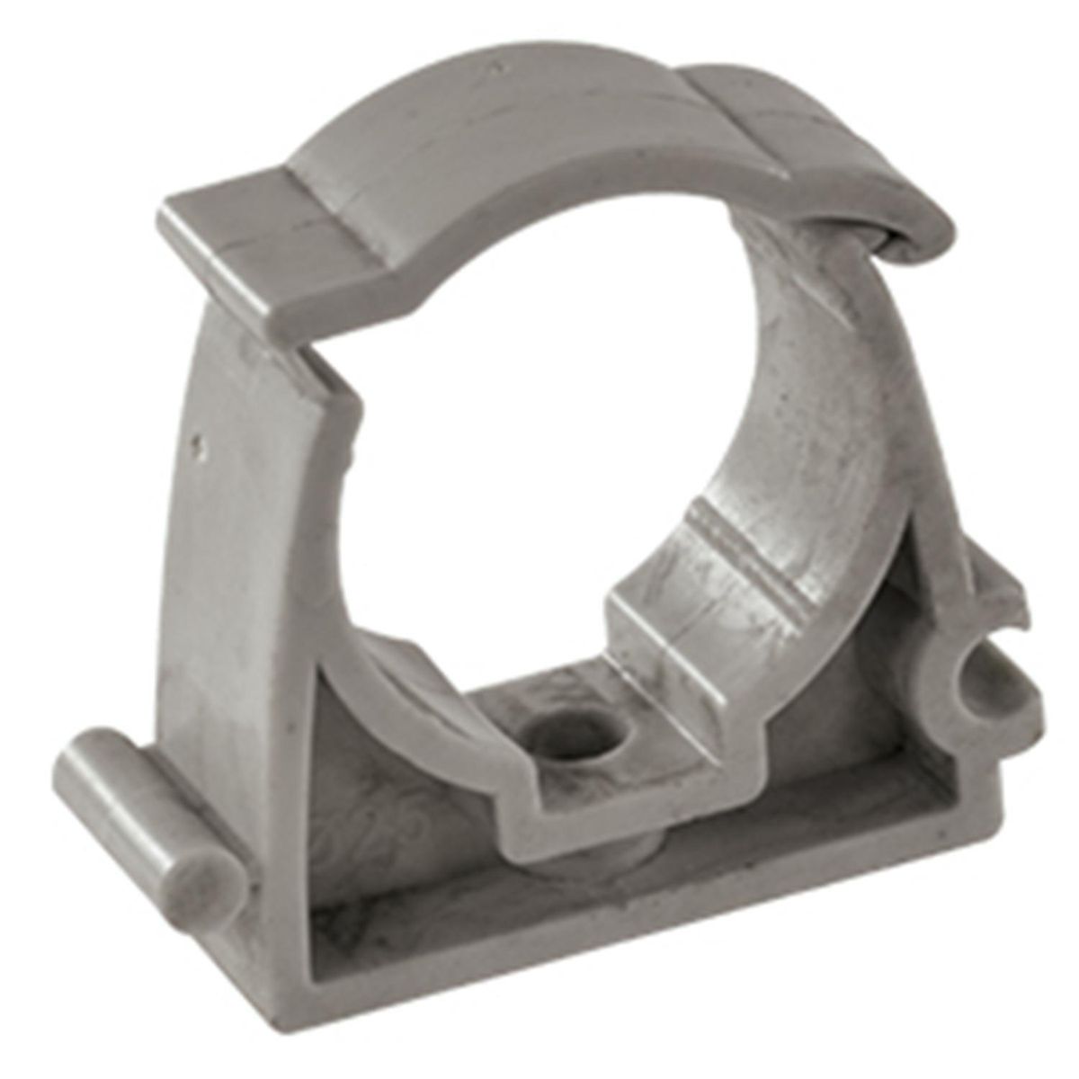 LEXO - Abrazadera para tubo rígido y flexible libre de halógeno, 16mm