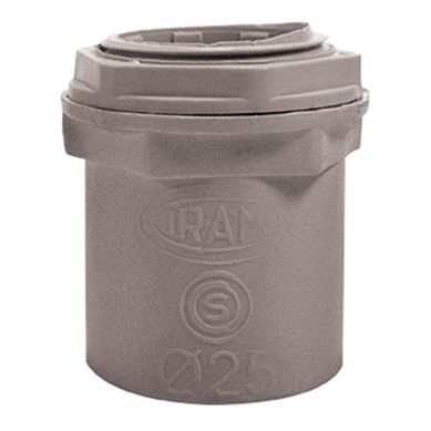 Terminal para tubo rgido libre de hlogeno 25mm, IP56