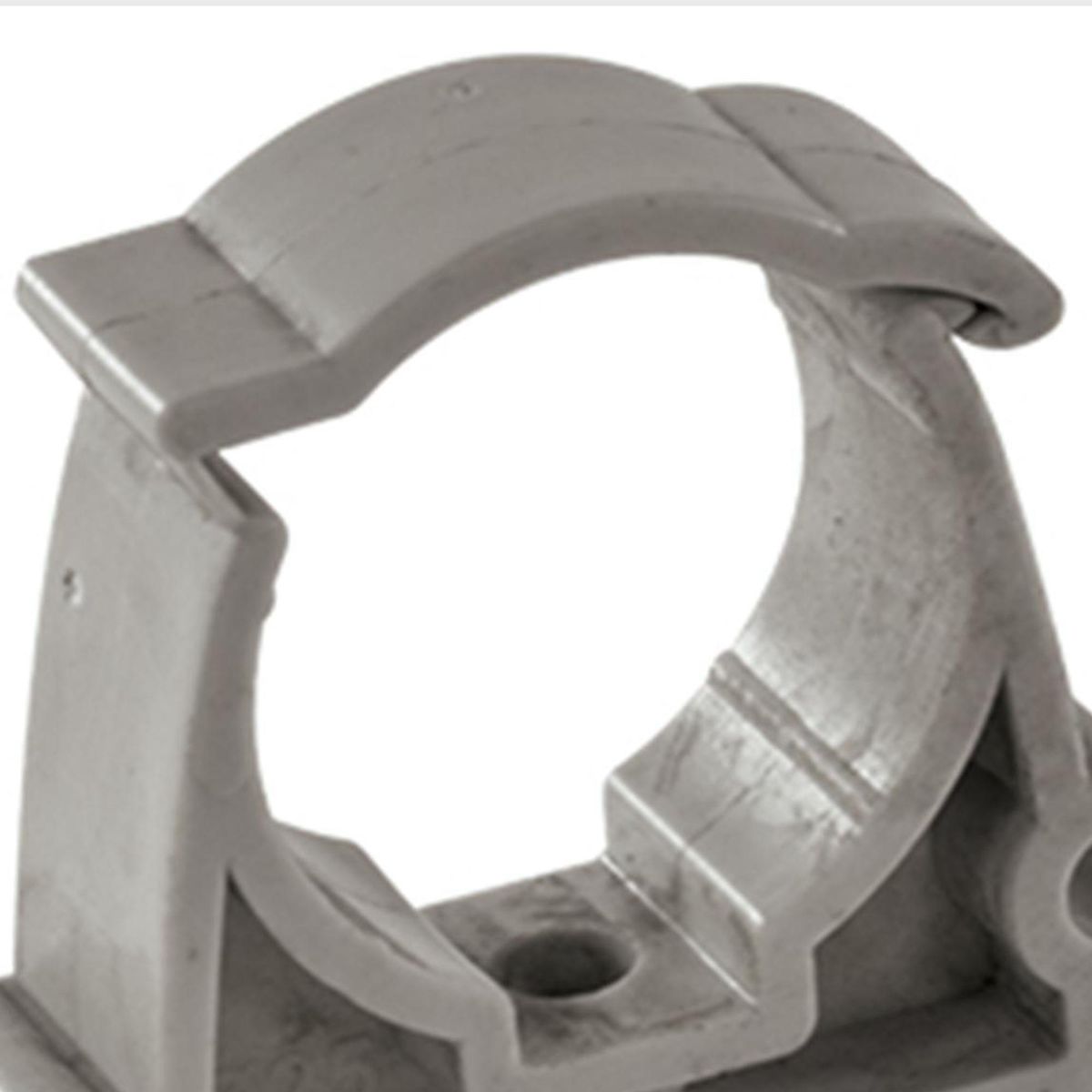 LEXO - Abrazadera para tubo rígido y flexible libre de halógeno, 20mm