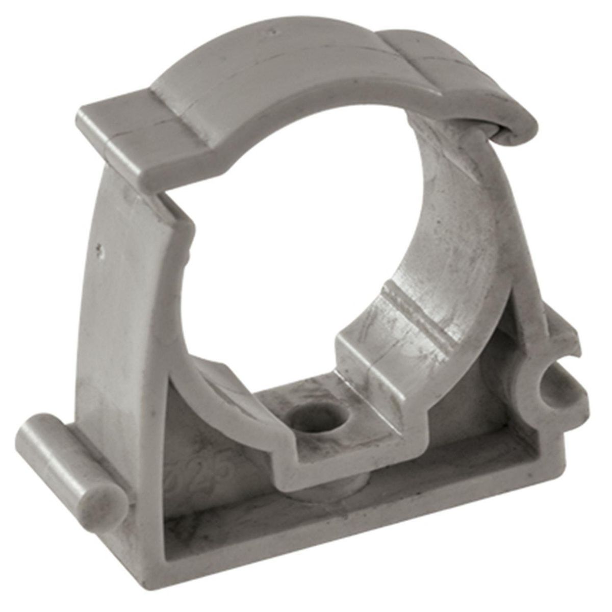 LEXO - Abrazadera para tubo rígido y flexible libre de halógeno, 32mm