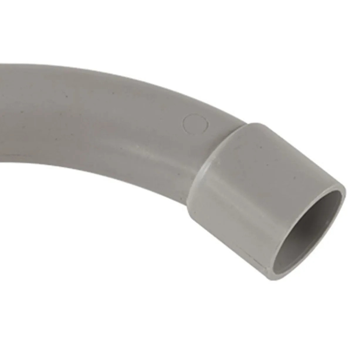 LEXO - Curva para tubo rígido libre de halógeno, 32mm