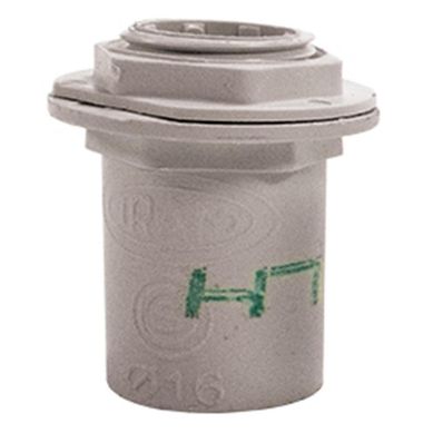 Terminal para tubo rgido libre de hlogeno 16mm, IP54