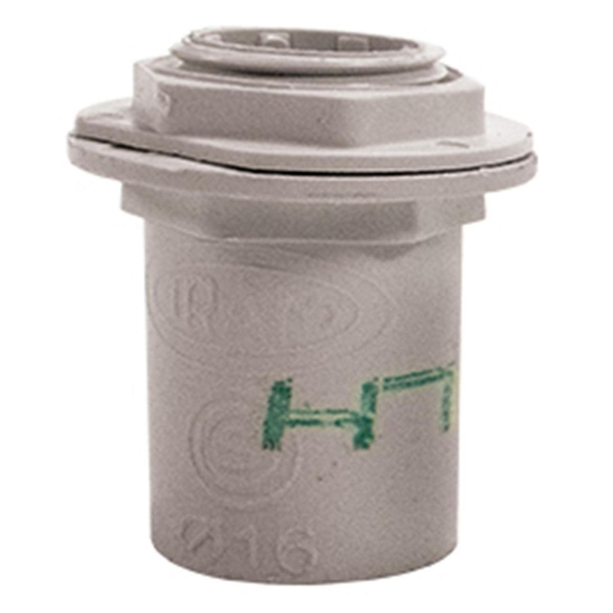 LEXO - Terminal para tubo rígido libre de hálogeno 16mm, IP54