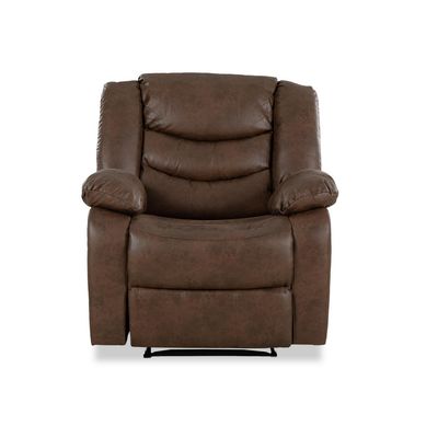 Bergere 1 cuerpo Domingo 99x102x95 cm Caf
