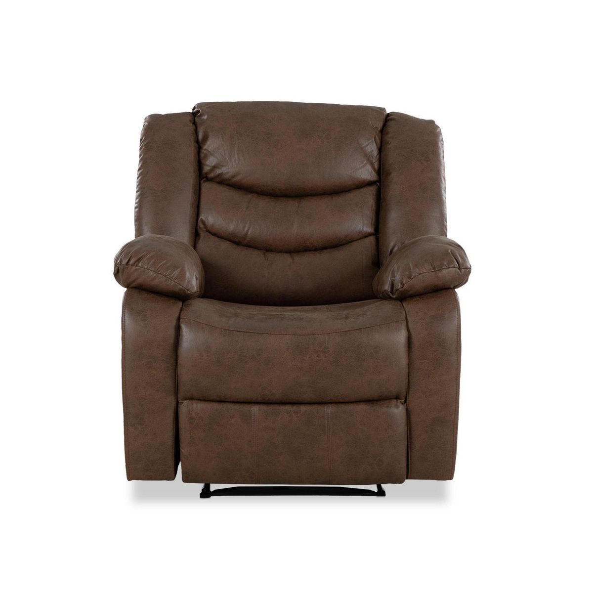 CIC - Bergere 1 cuerpo Domingo 99x102x95 cm Café