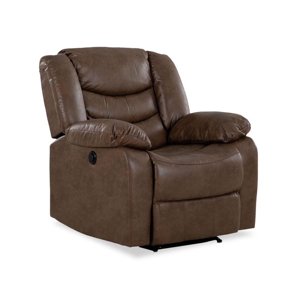 CIC - Bergere 1 cuerpo Domingo 99x102x95 cm Café