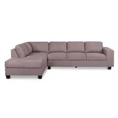 CIC - Sofá Seccional 5 cuerpos Tamesis 313x86x212 cm Gris