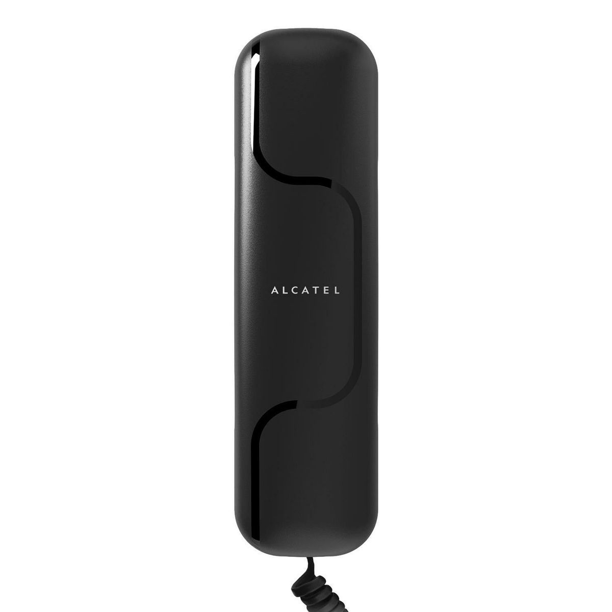 ALCATEL - Teléfono tipo góndola T06 negro