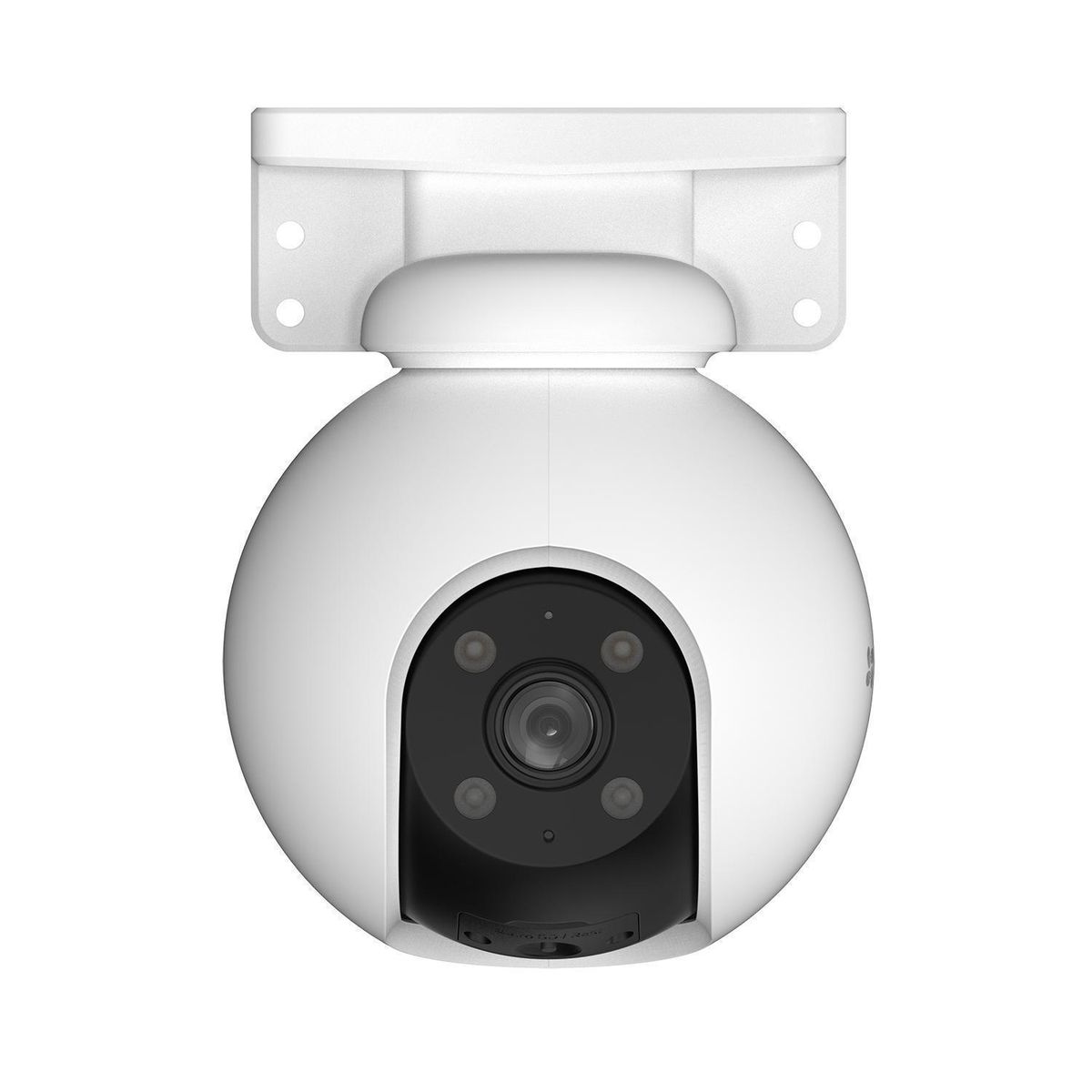 EZVIZ - Cámara de seguridad smart exterior PTZ 2MP CS-H8-R100-1H3WKFL