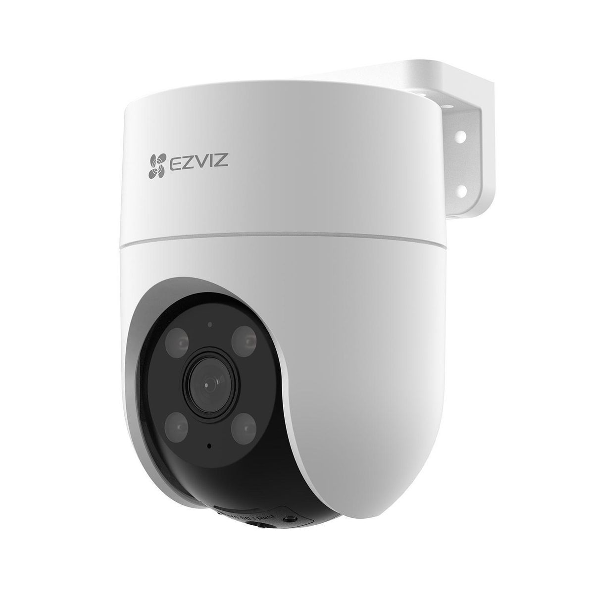 EZVIZ - Cámara de seguridad smart exterior PTZ 1080P CS-H8C-R100-1K2WKFL