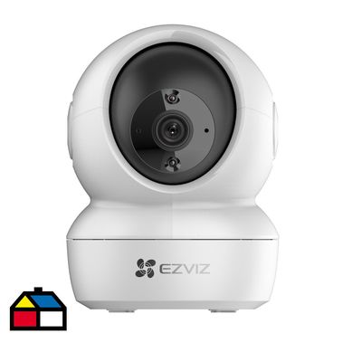 Cmara de seguridad smart interior PTZ 1080P CS-H6C-R101-1G2WF
