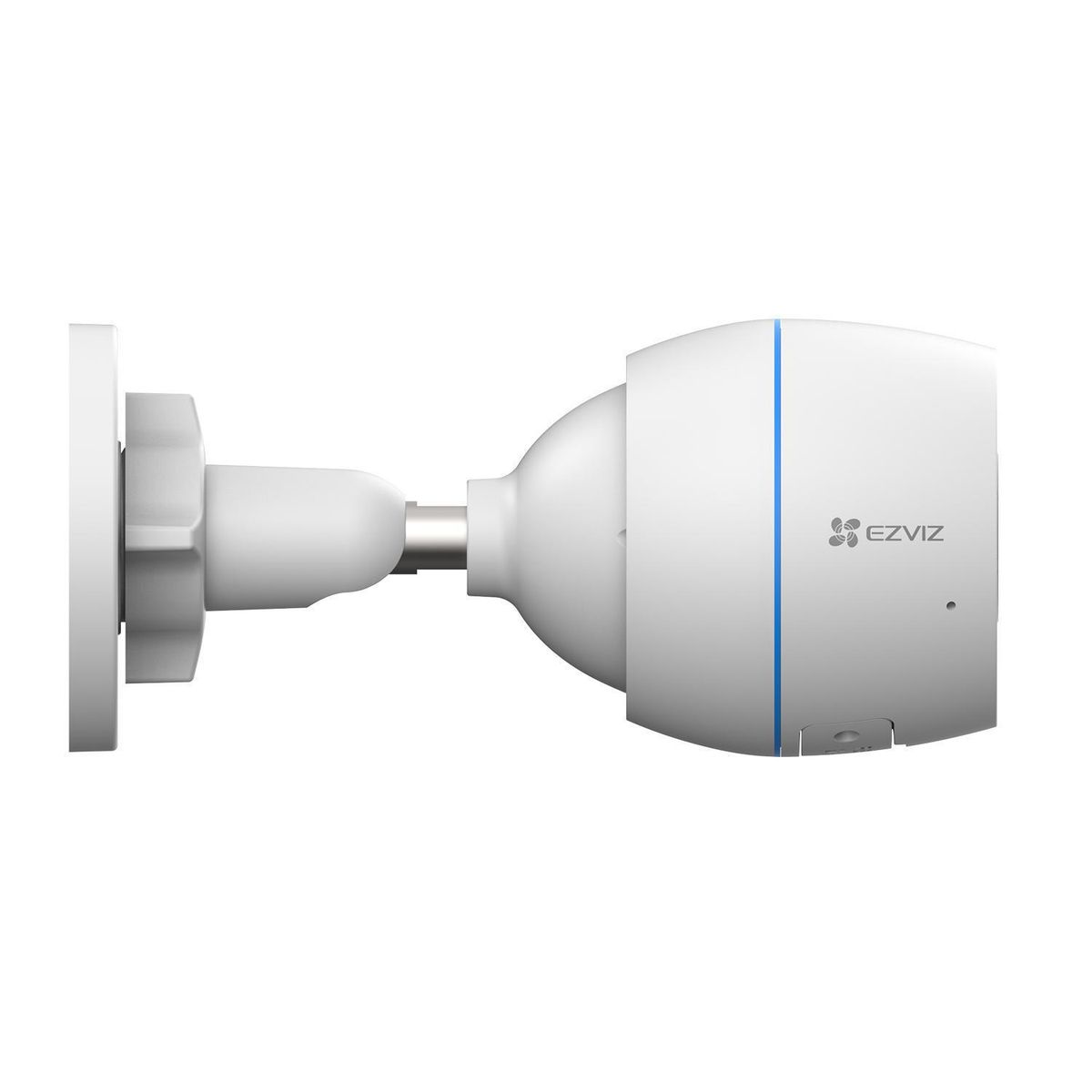 EZVIZ - Cámara de seguridad smart exterior fija Full HD CS-H3C-R100-1K2WF