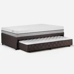 ROSEN - Diván 1.5 plazas Ergo Gris