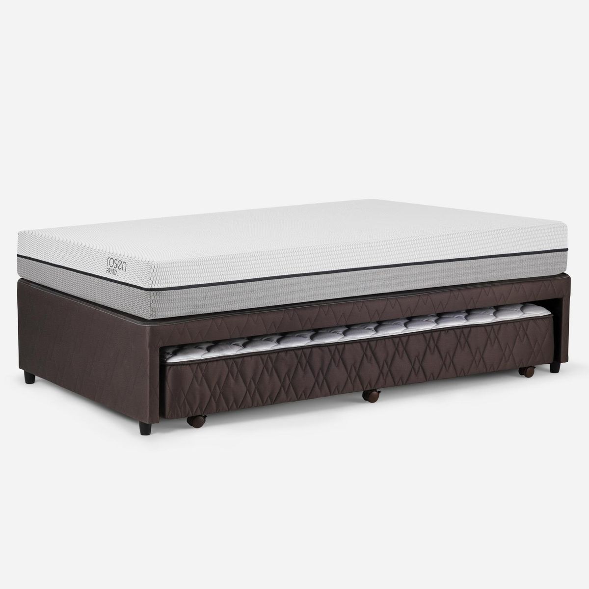 ROSEN - Diván 1.5 plazas Europea Ergo Gris