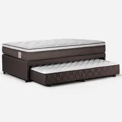 ROSEN - Diván 1.5 plazas Ergo Gris