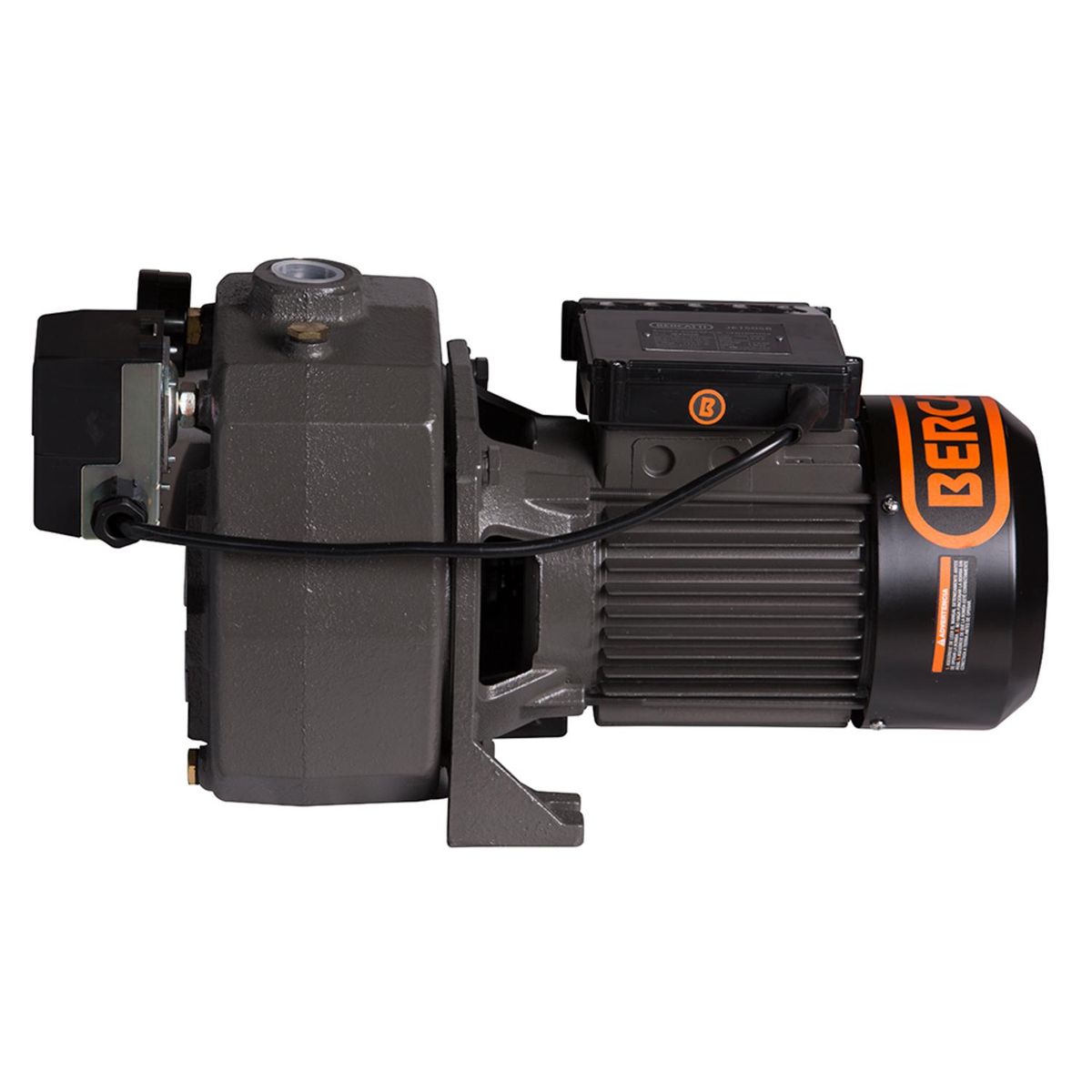 BERCATTI - Electrobomba superficie centrífuga 2 HP autocebante