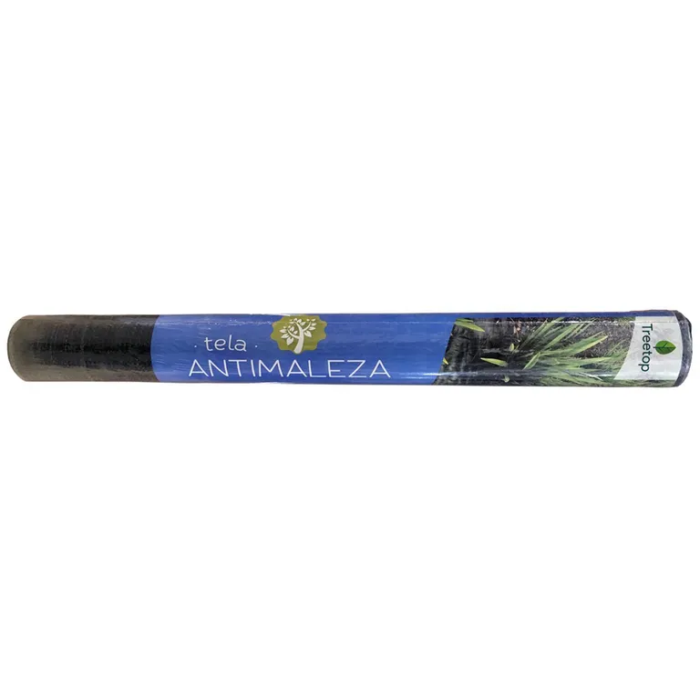 Malla antimaleza 1,2 x 10 m