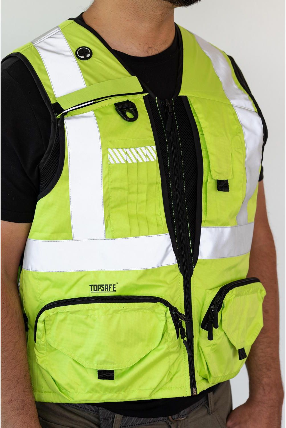 TOPSAFE - Geólogo Ejecutivo Verde T. S