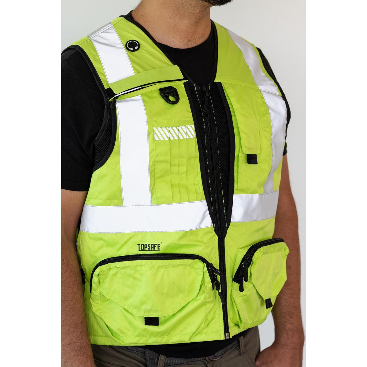 TOPSAFE - Geólogo Ejecutivo Verde T. S