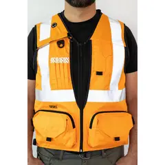 TOPSAFE - Geólogo Ejecutivo Naranjo T. XXL