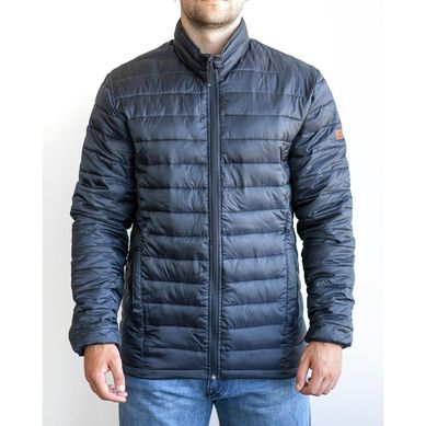 Parka Trmica Azul Talla M