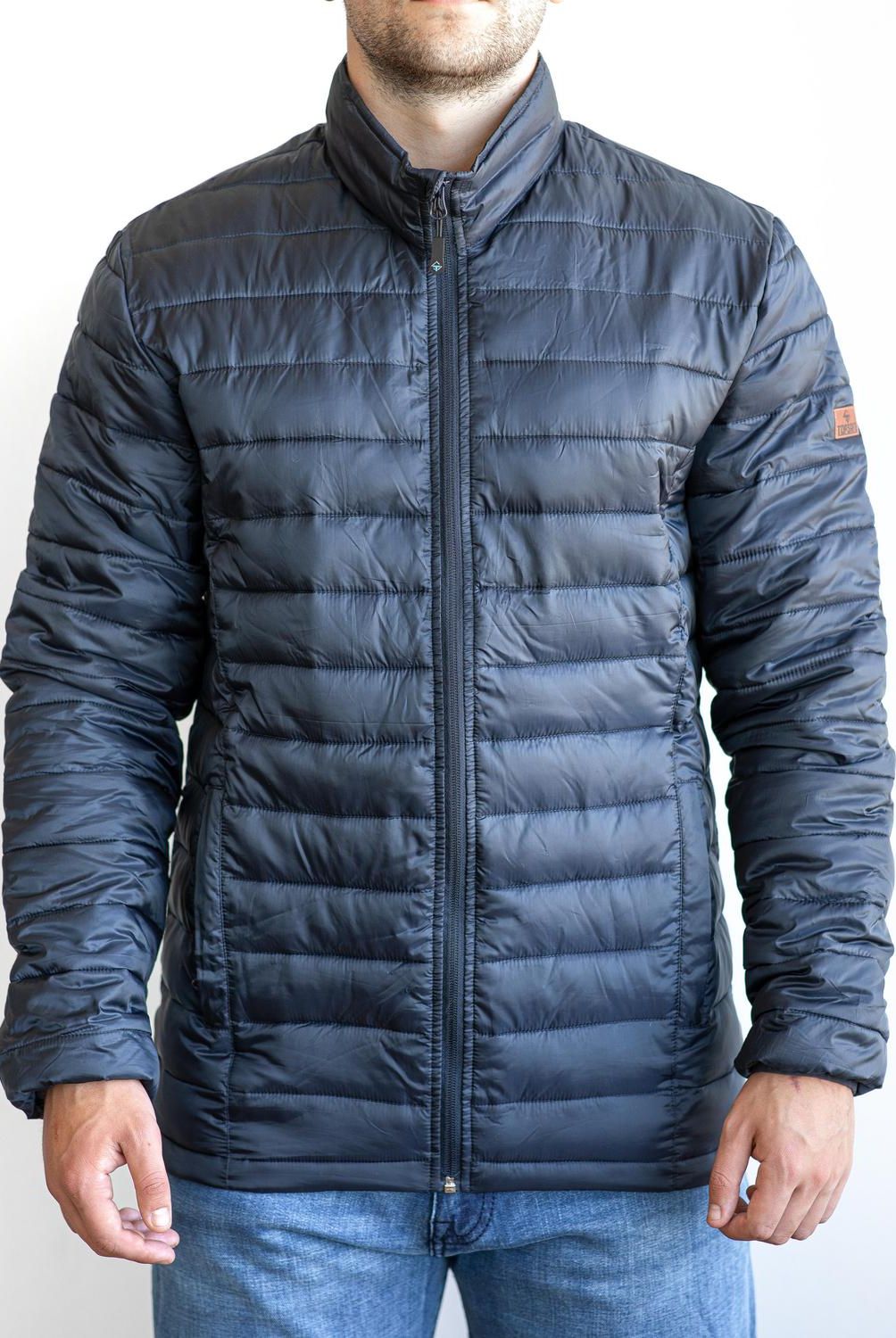 TOPSAFE - Parka Térmica Azul Talla M