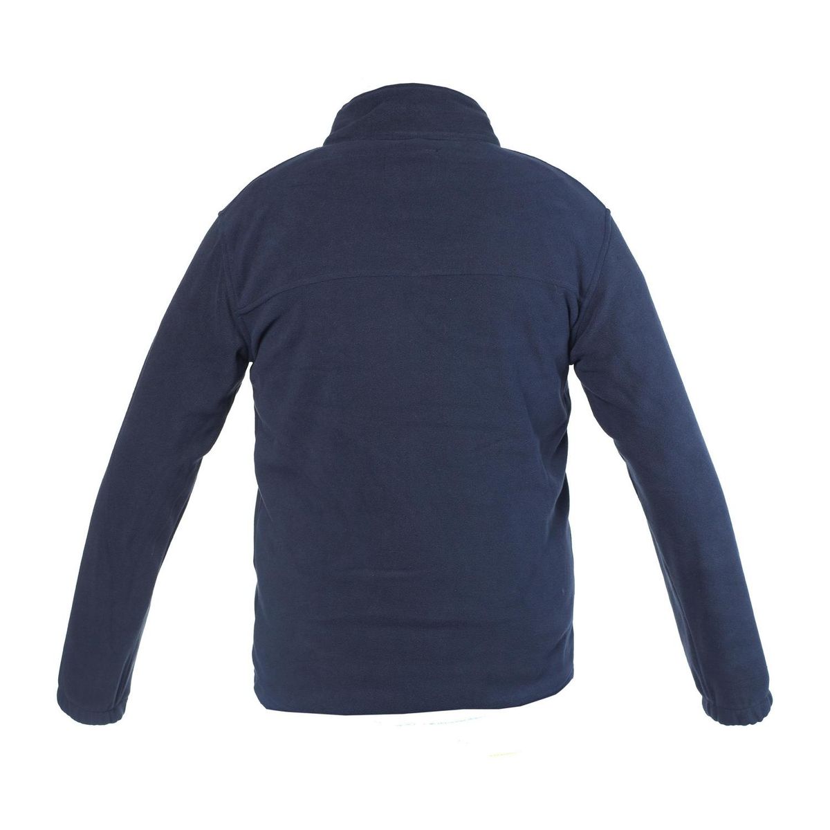 TOPSAFE - Chaqueta Polar Térmica Hombre Azul T. XL