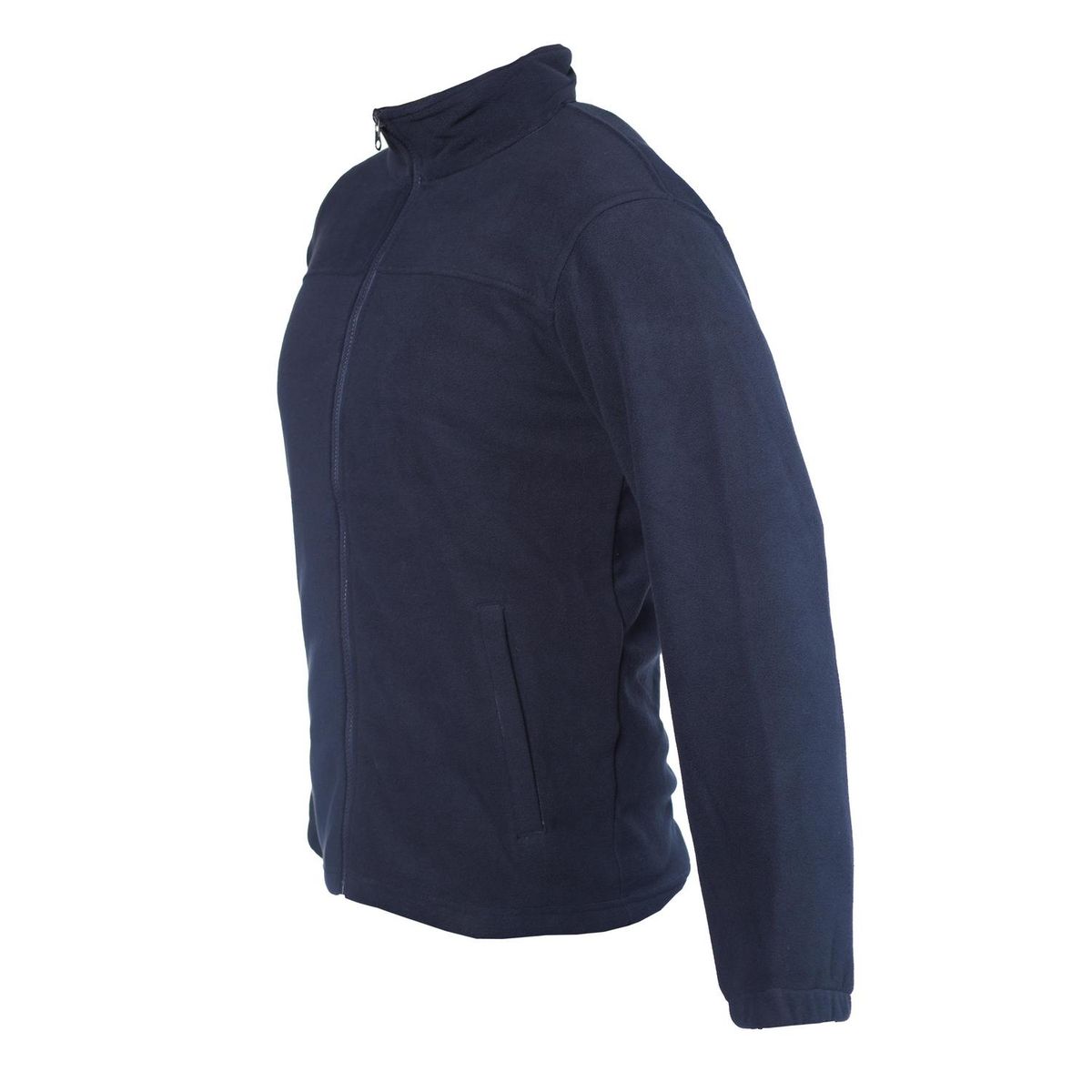 TOPSAFE - Chaqueta Polar Térmica Hombre Azul T. XL