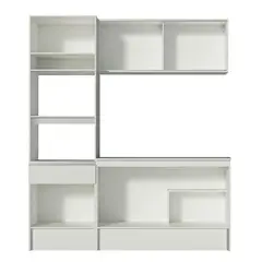VEKKAHOME - Kit de cocina Topazio light