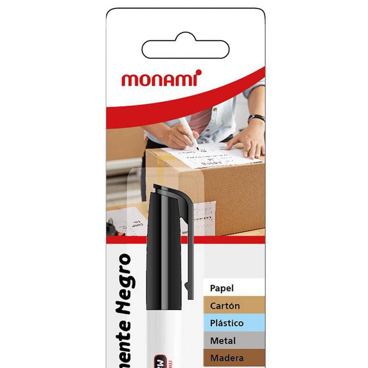 MON AMI - Marcador permanente 1 unidad